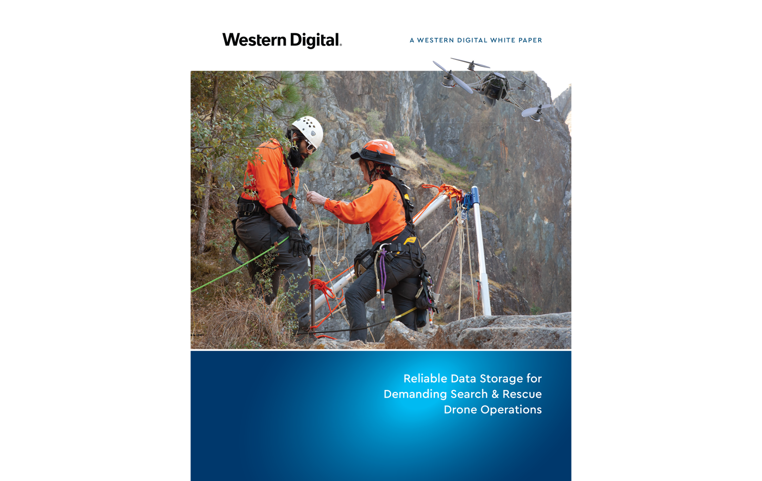 Western Digital | Empowering the World's Data Infrastructures