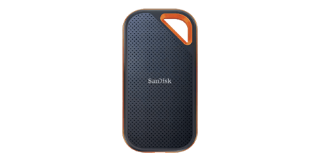 SanDisk SSD 2TB USB3.2Gen21050MB/秒 防滴防塵（SanDisk 快速且