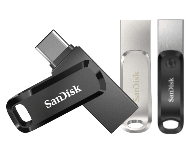 SanDisk - Mobile Storage