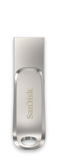 SanDisk Ultra Dual Drive Luxe USB Type-C Flash Drive