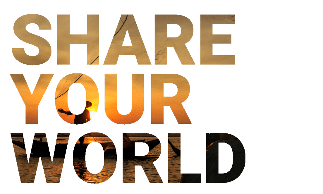 Share Your World