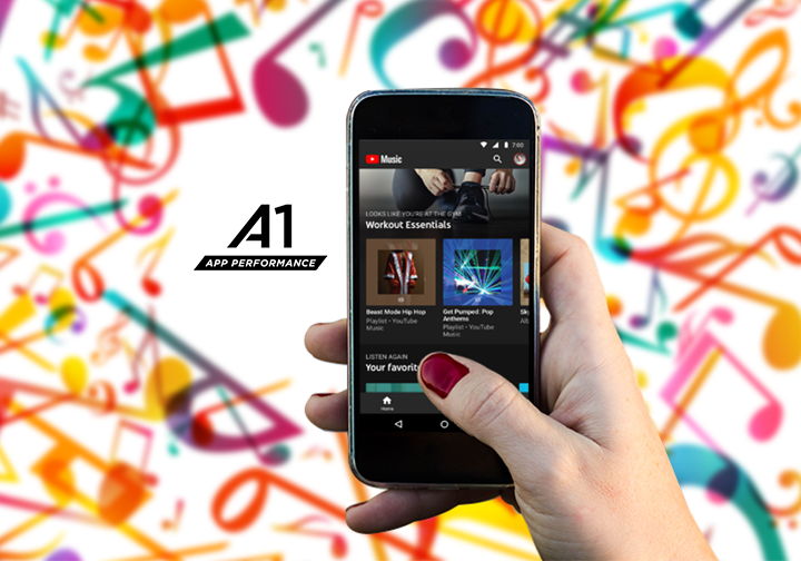 youtube-music-a1-performance