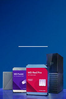 Weekly Storage Deals on HDDs, Gaming & Business Solutions | WD