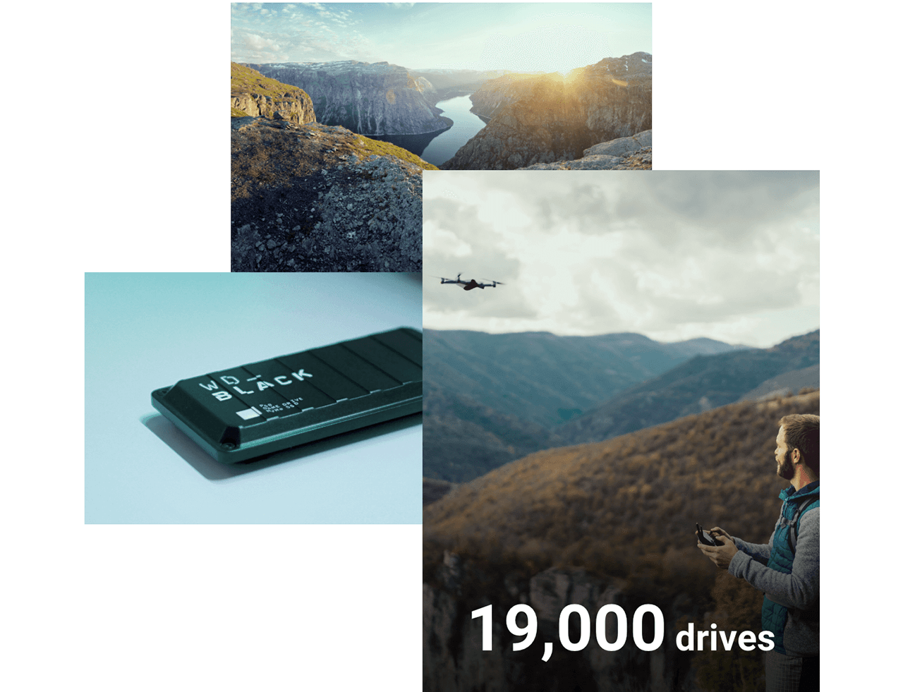 18,000 drives recycled