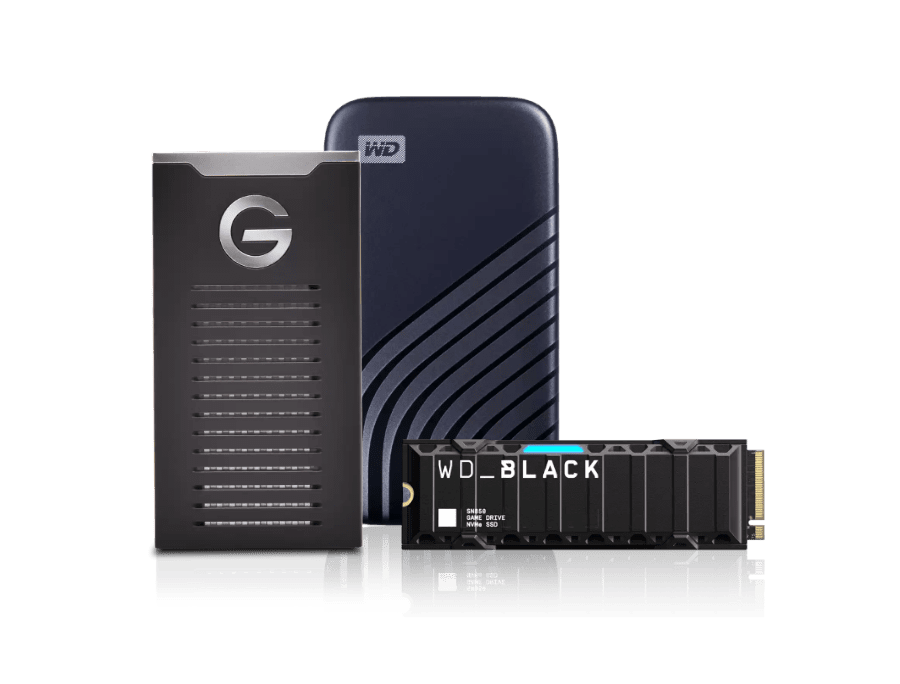 SSD products