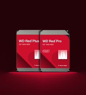 WD Red Plus & Red Pro NAS HDDs for Educational File Sharing