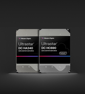 WD Ultrastar Data Center HDDs for University Research Computing