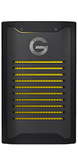 G-DRIVE ArmorLock SSD