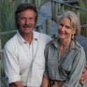 Jonathan und Angela Scott