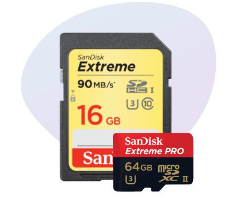 All Memory Cards & Readers: Shop Our Memory Card Solutions