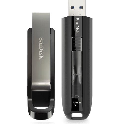 SanDisk Ultra Dual Thumb Drive Luxe USB Type-C™ Flash Drives