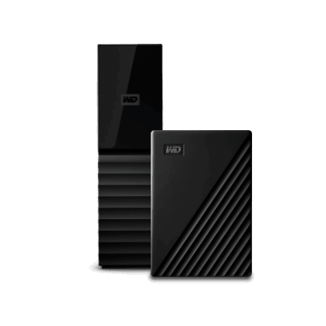 Disco Duro Externo 1Tb Western Digital Elements