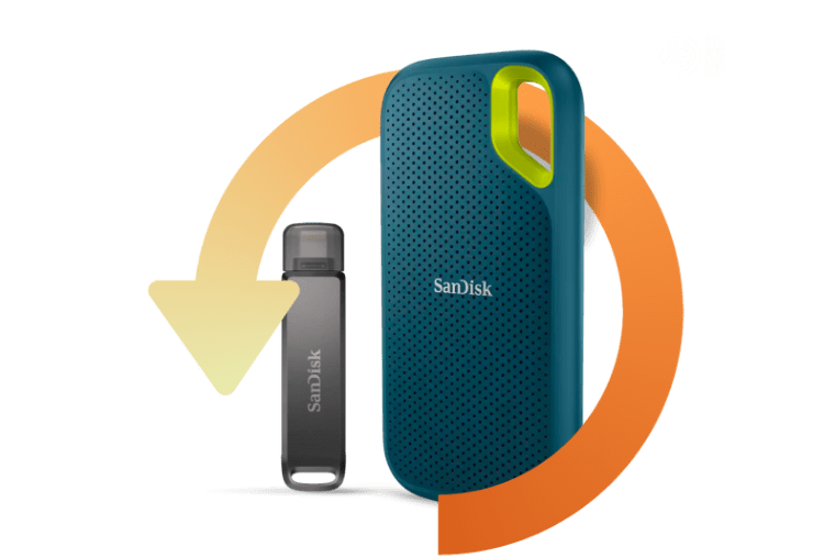 SanDisk SD Card, Memory Cards, and Flash Drives for PC & Mac Western