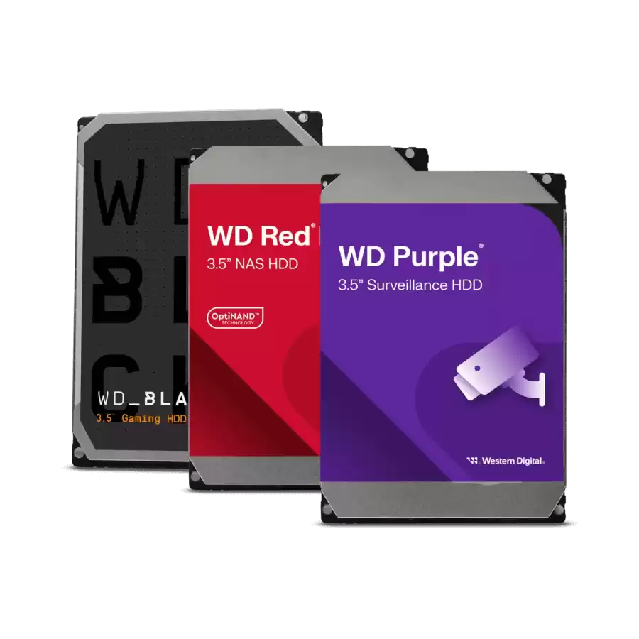 Western Digital logo