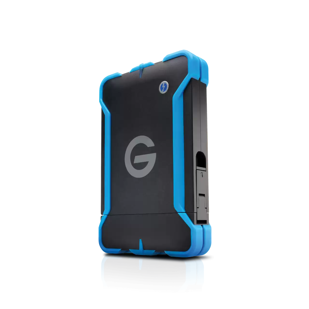EV All Terrain Case USB Left- Zoom Image