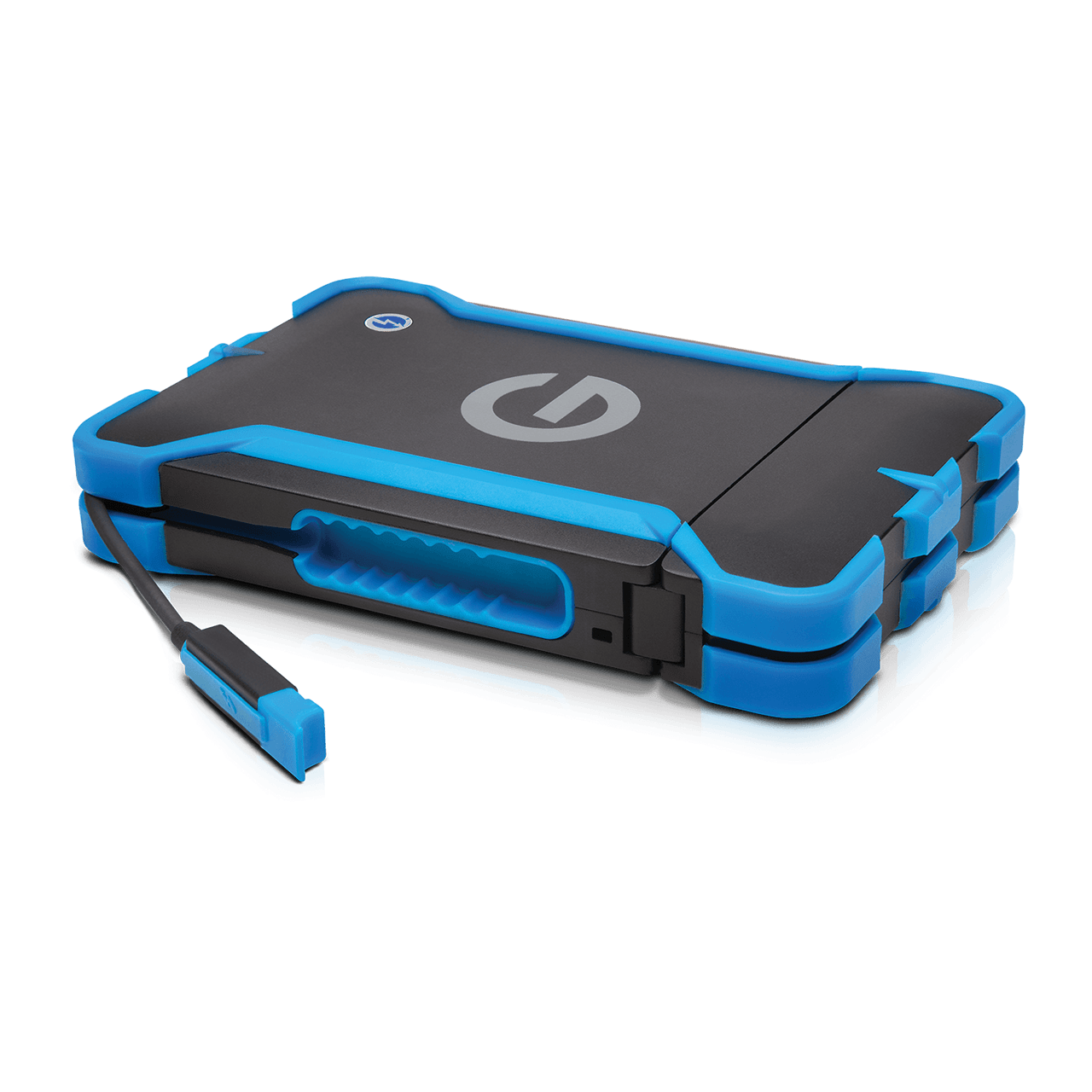 ev AllTerrain Case Western Digital