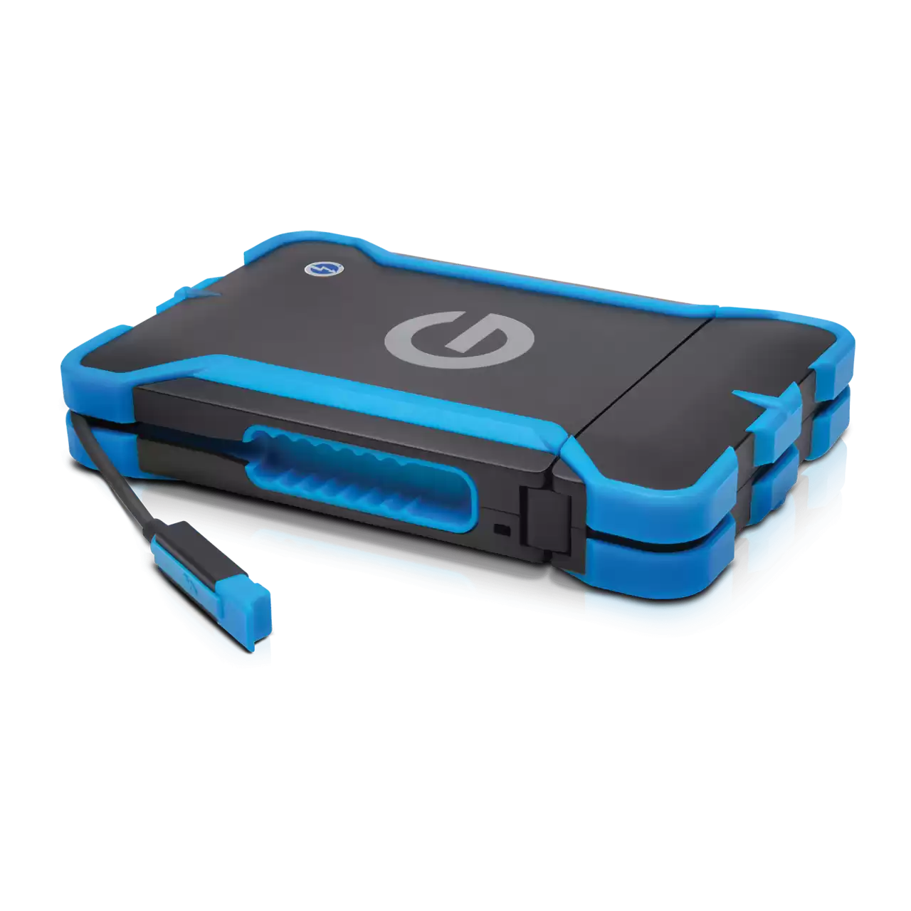 EV All Terrain Case USB Hero with Cable- Zoom Image
