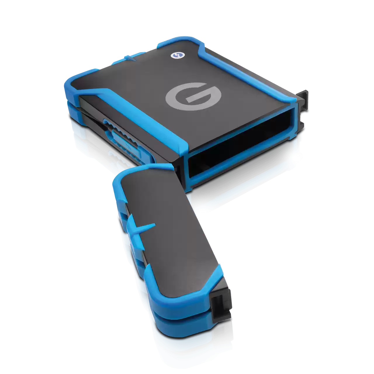 EV All Terrain Case USB Open Empty- Zoom Image