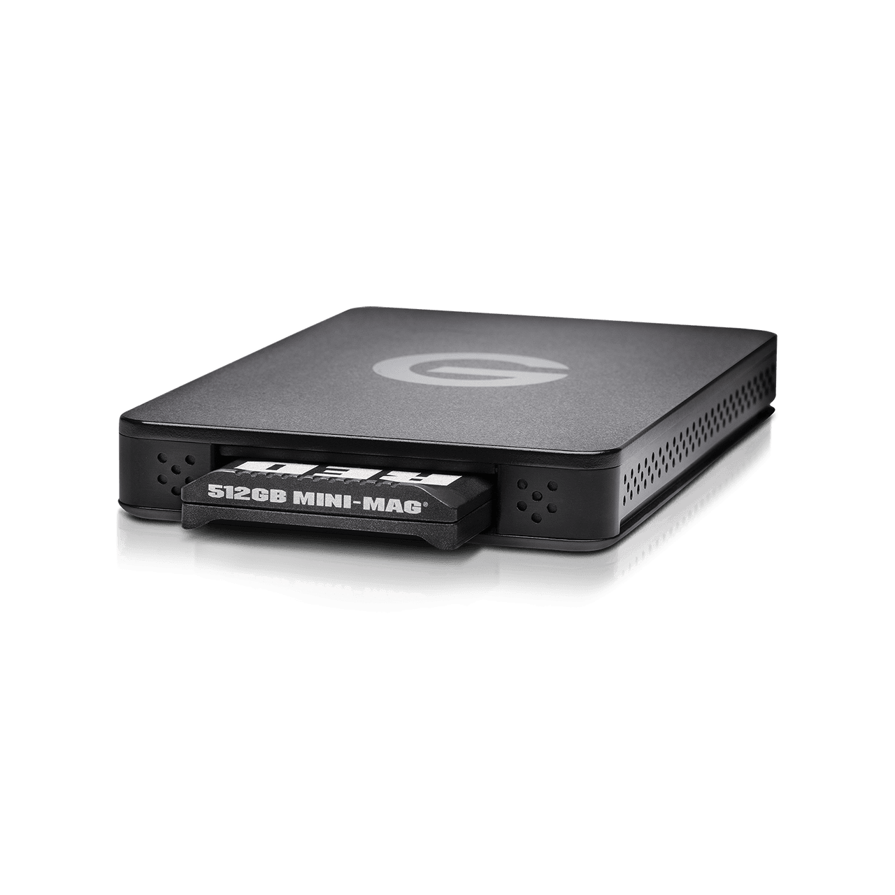 ev Series Reader RED Edition Enclosure WW - Image1