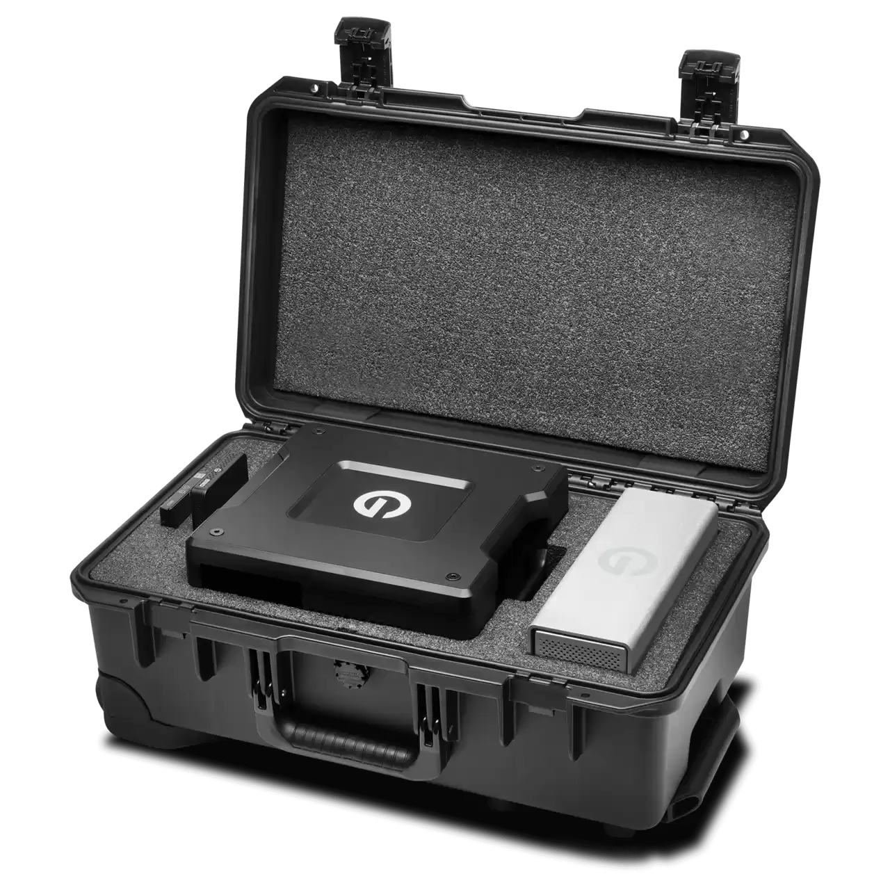 G-Speed Shuttle Pelican Case EV Module Hero- Zoom Image