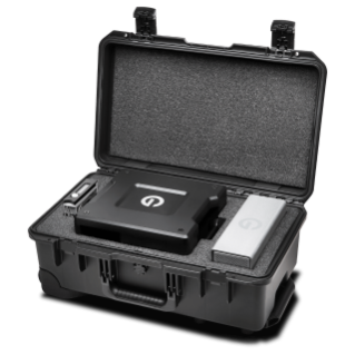 G speed shuttle pelican case spare module Hero2 HR