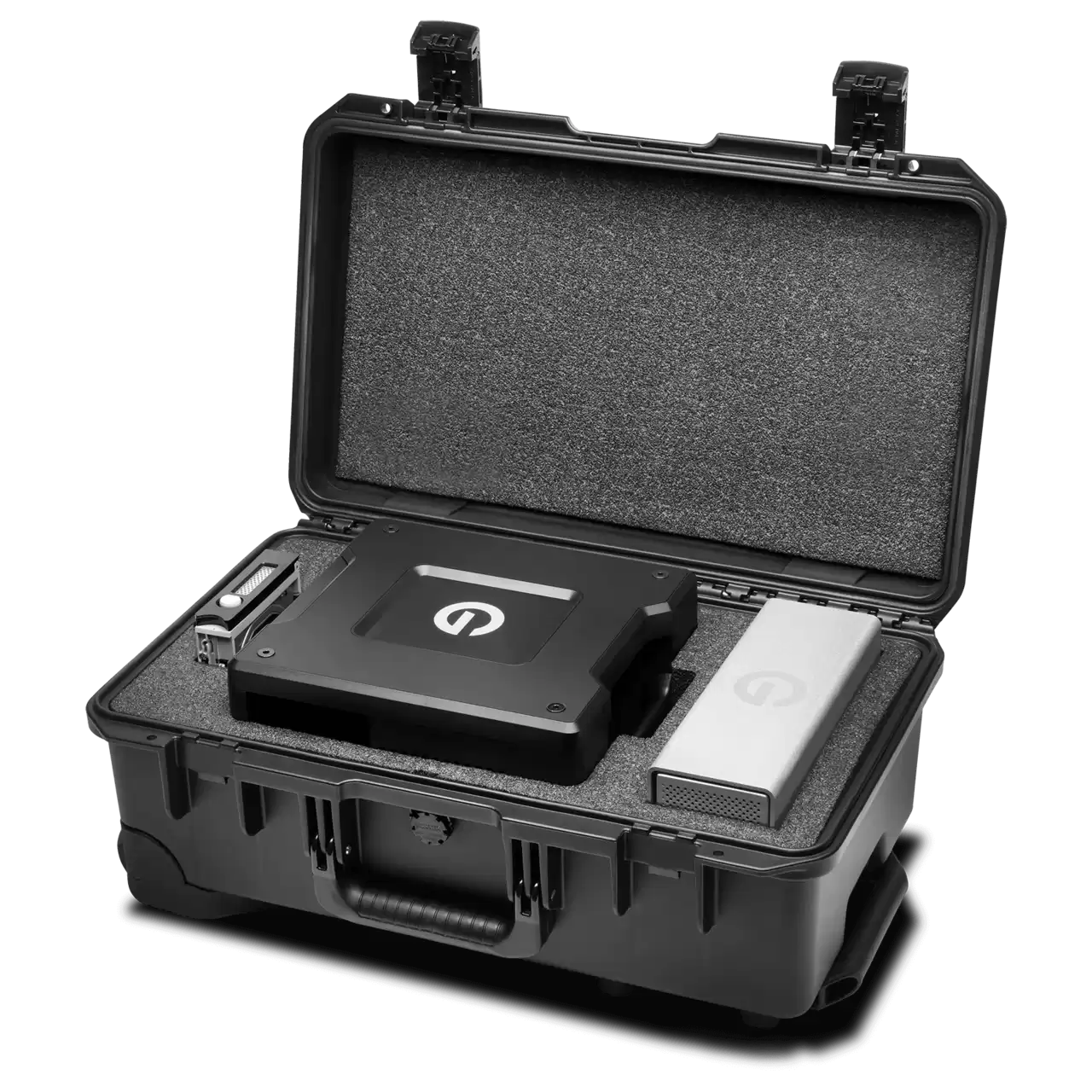 G speed shuttle pelican case spare module Hero2 HR- Zoom Image