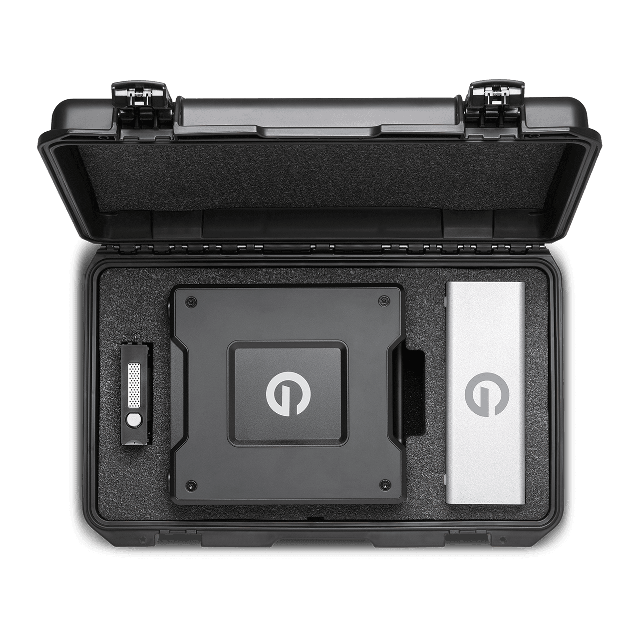 GSPEED Shuttle Pelican Case Western Digital