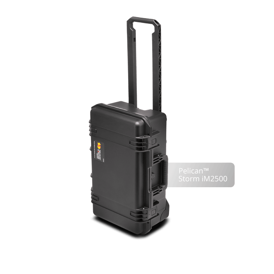 G-Speed Shuttle XL Pelican Handle Up