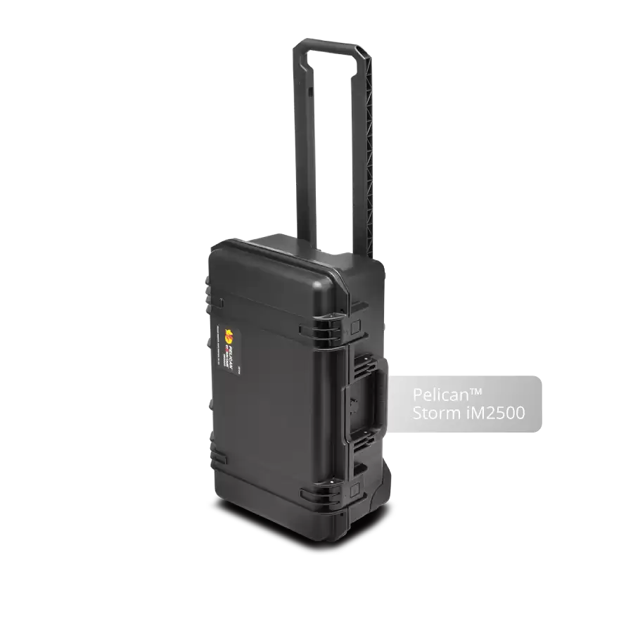 G-Speed Shuttle XL Pelican Handle Up- Zoom Image
