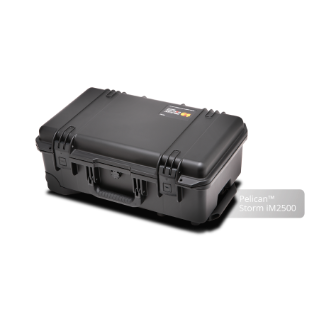 G-Speed Shuttle XL Pelican Case Closed