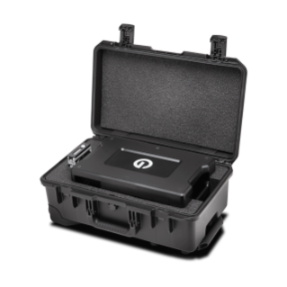 G Speed shuttle XL protective case spare module iM2500 Case Open V2 HR