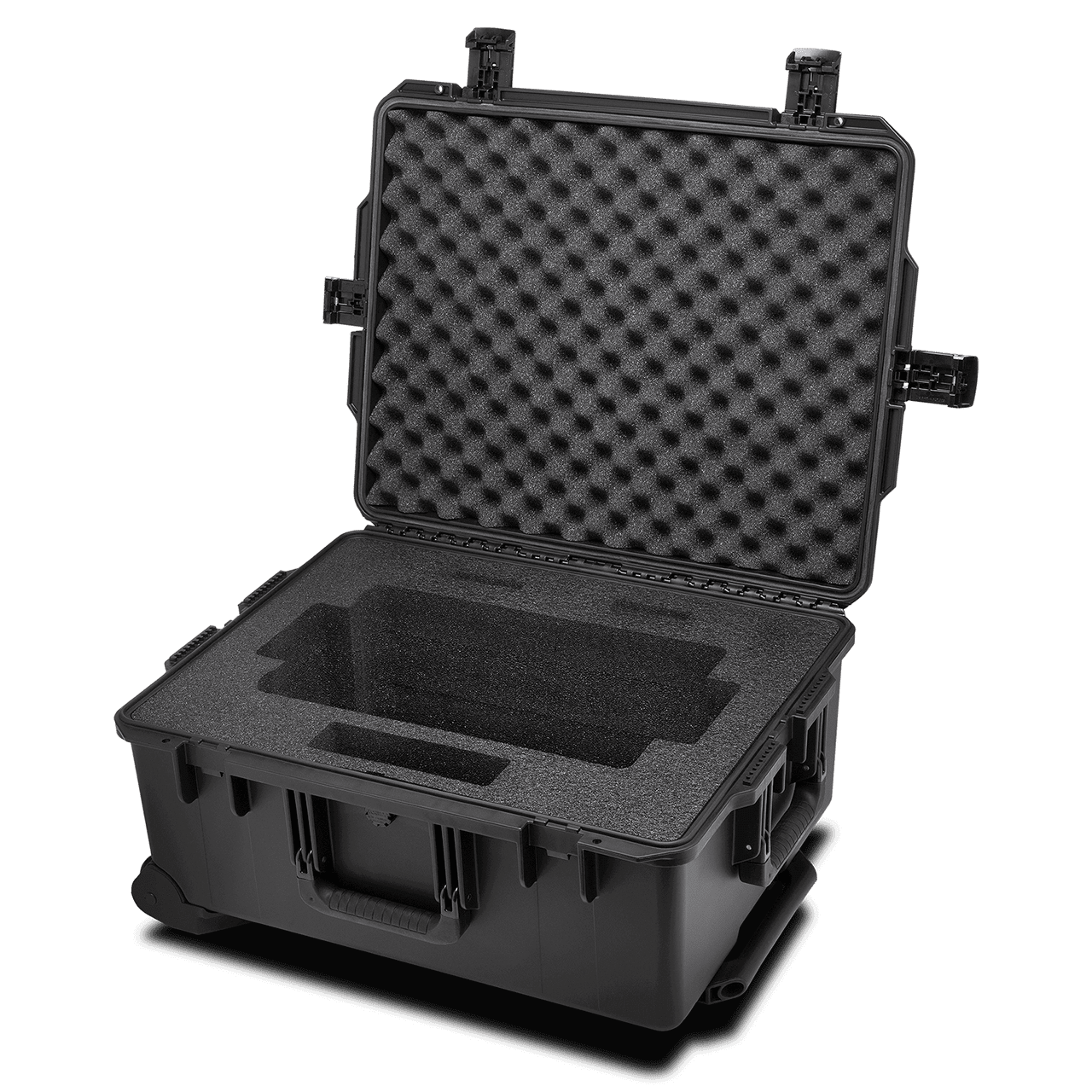 G speed shuttle xl protective case spare module iM2700 Case open empty HR