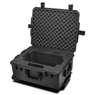 G speed shuttle xl protective case spare module iM2700 Case open empty HR
