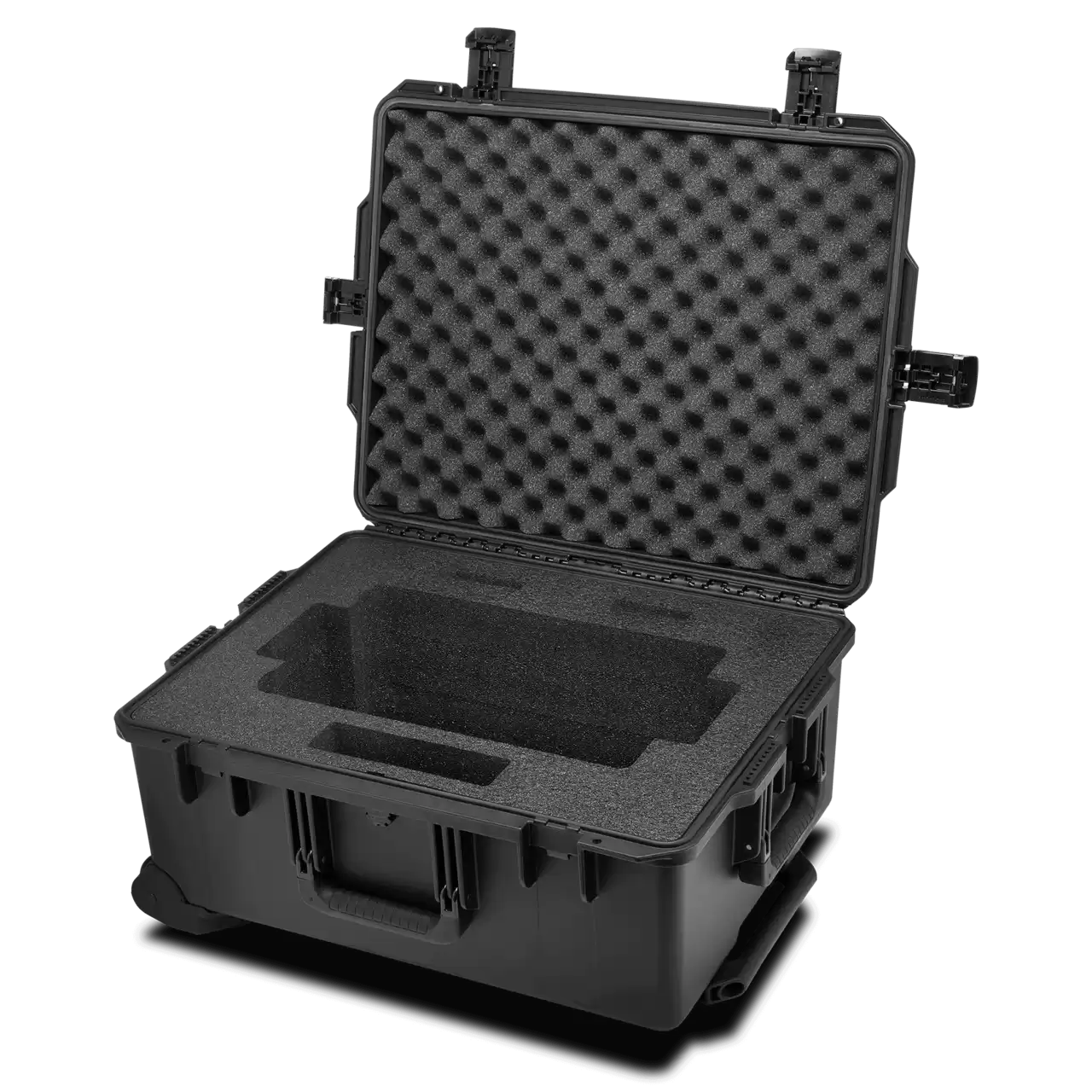 G speed shuttle xl protective case spare module iM2700 Case open empty HR- Zoom Image
