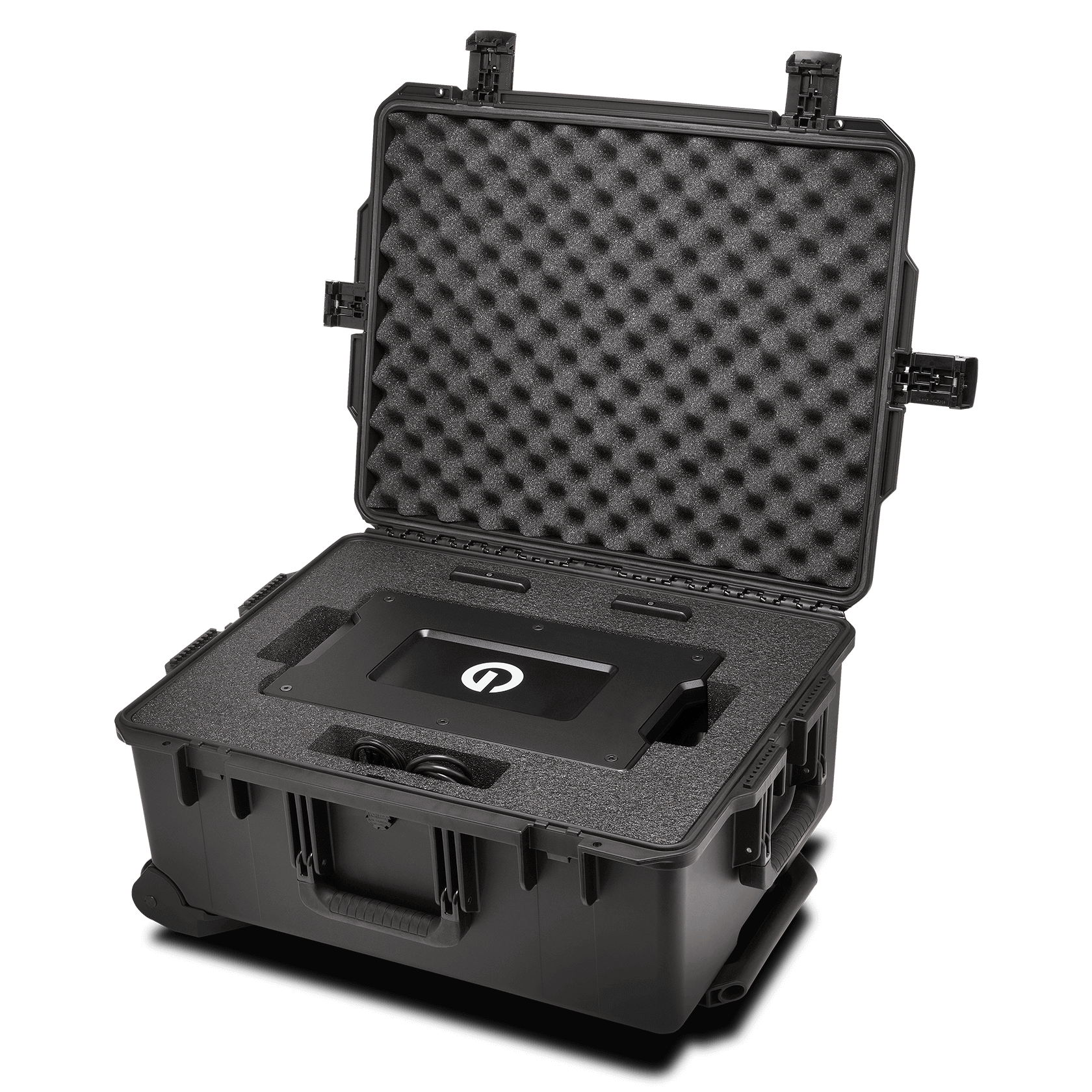 G-Technology Shuttle XL Case Peli IM2720 Ev Modules Foam, 8-bay Storage System - 0G04983-1