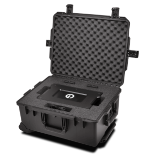 G speed shuttle xl protective case spare module iM2700 Case open HR