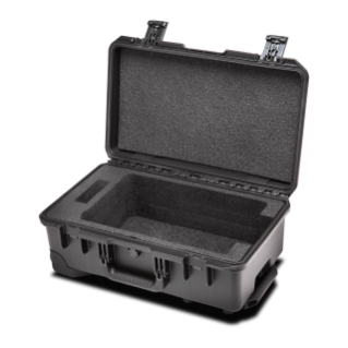 G speed shuttle xl protective case spare module iM2500 Case open empty v2 HR