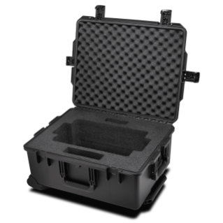 G speed shuttle xl protective case spare module iM2700 Case open empty v2 HR