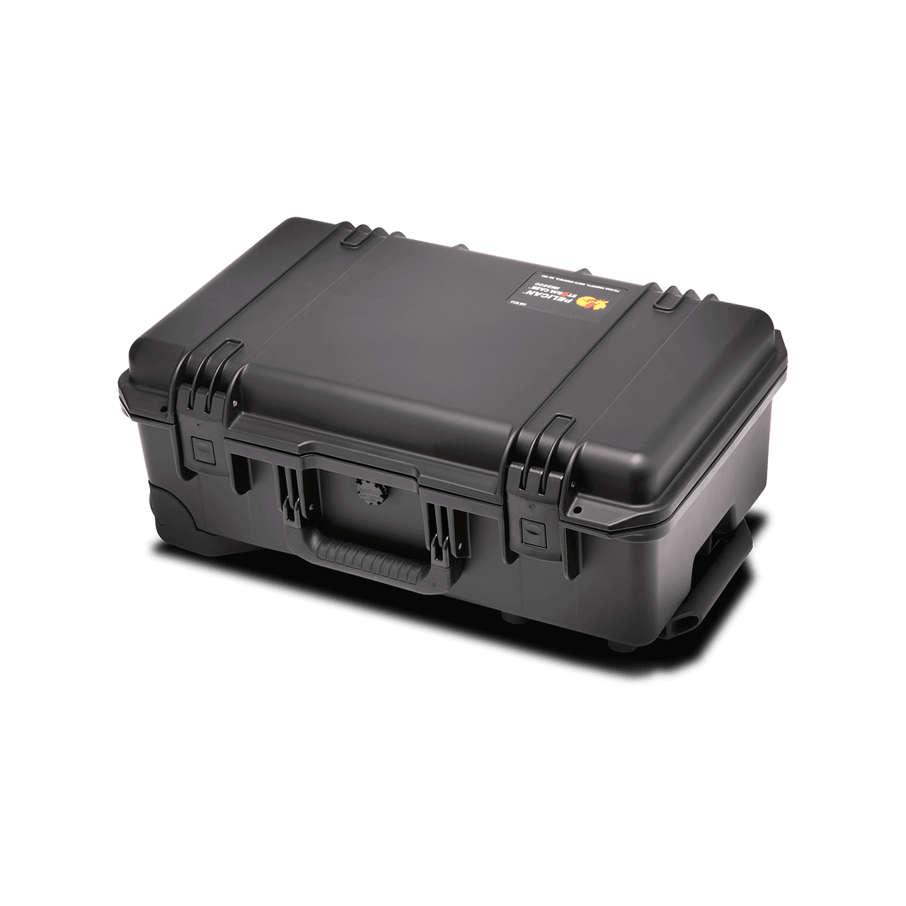 G speed shuttle xl protective case iM2500 Case closed HR