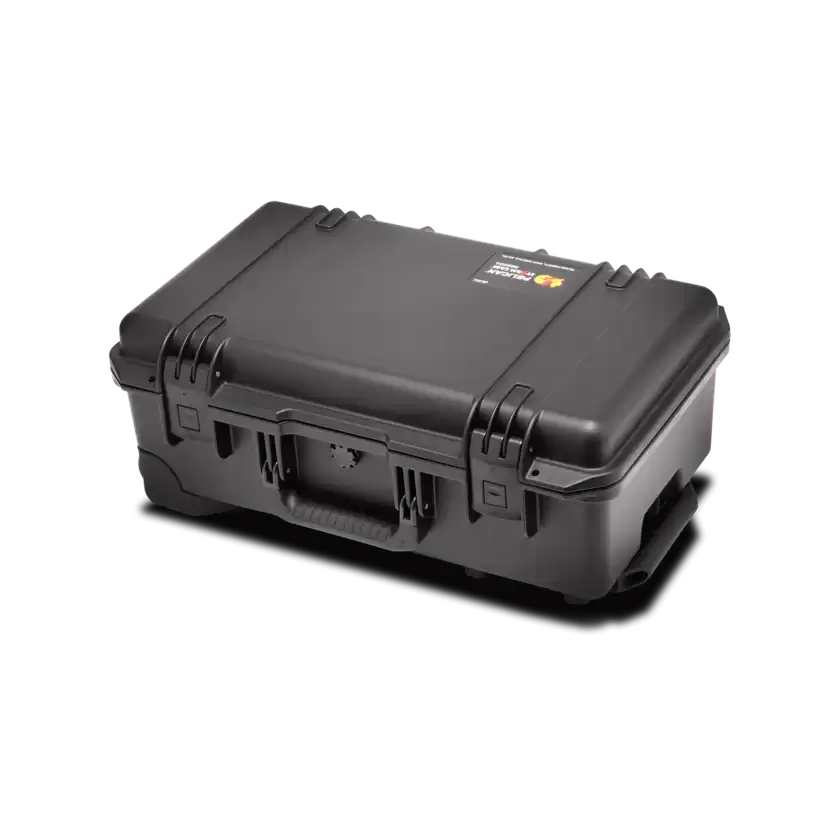 G-RAID SHUTTLE 8 Pelican iM2500 Storm Carry-On Case | WD
