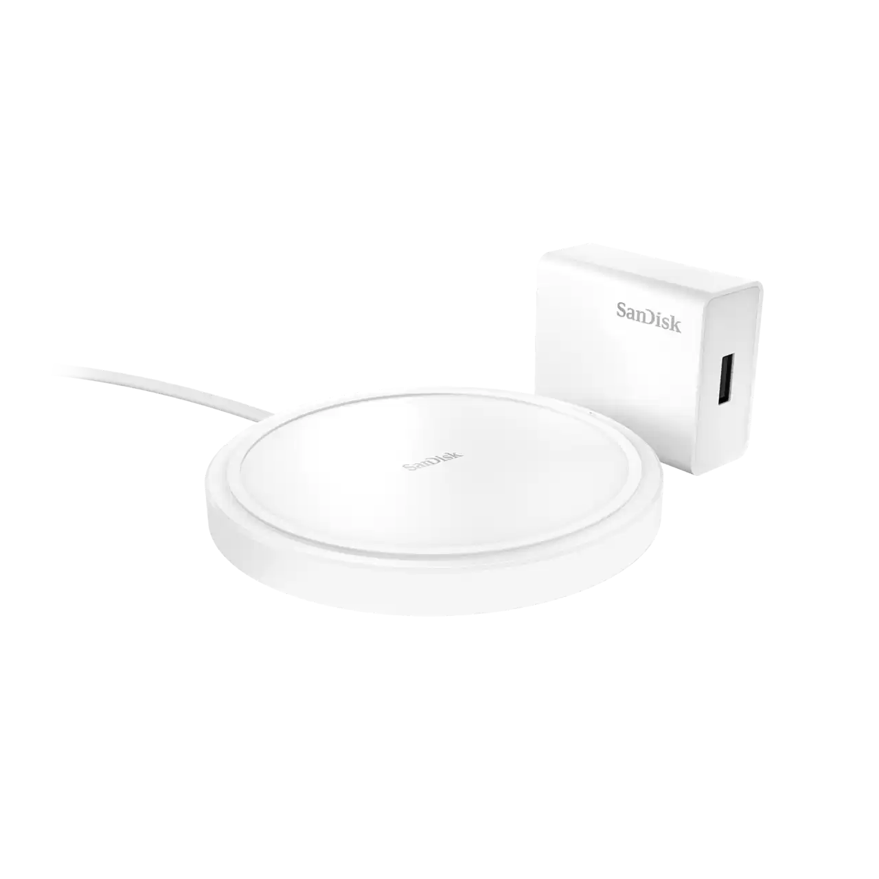 iXpand Wireless 15W Type-C Charger Pad Adapter- Zoom Image