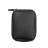 My Passport Case Neoprene Black Back Left