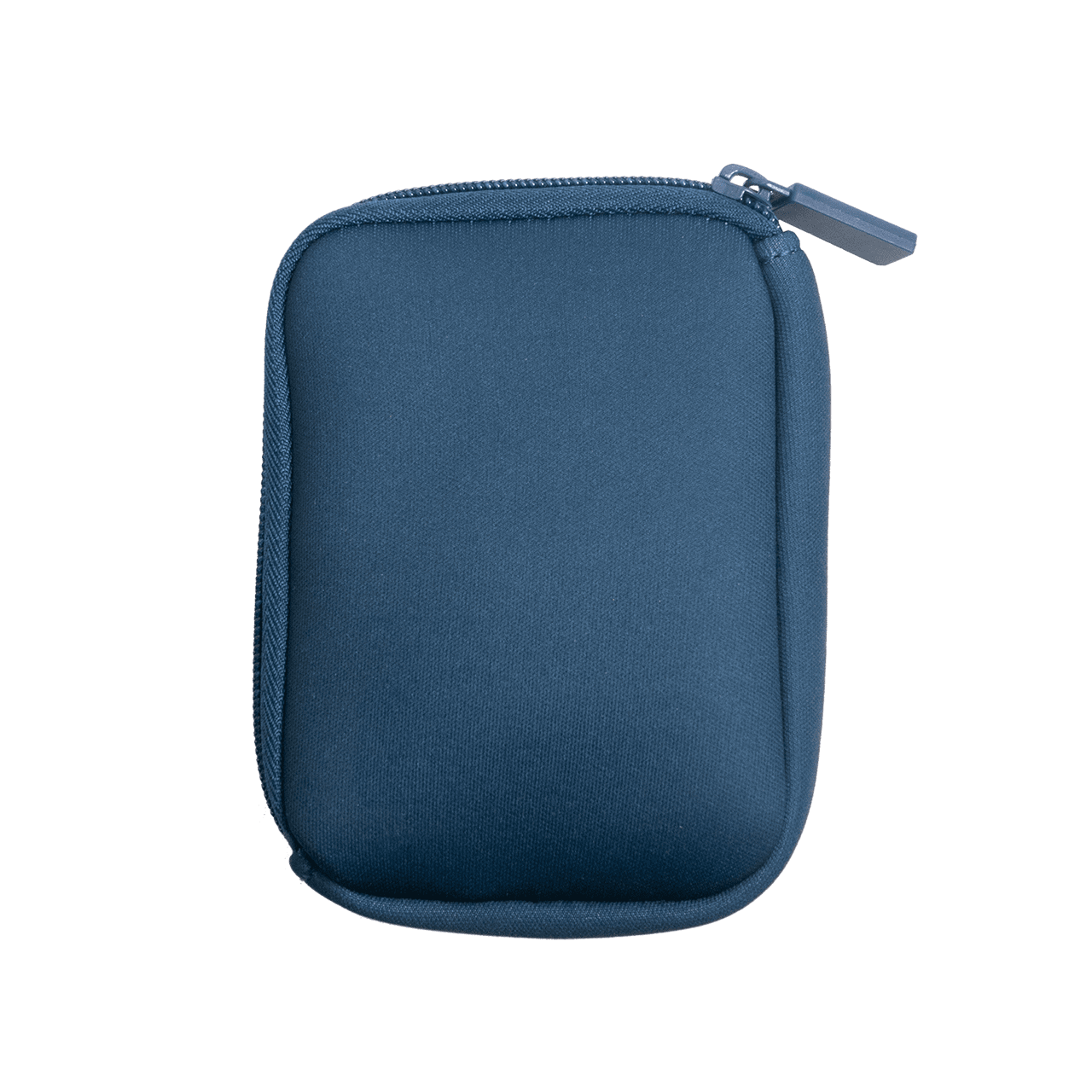 My Passport Case Neoprene Blue Right