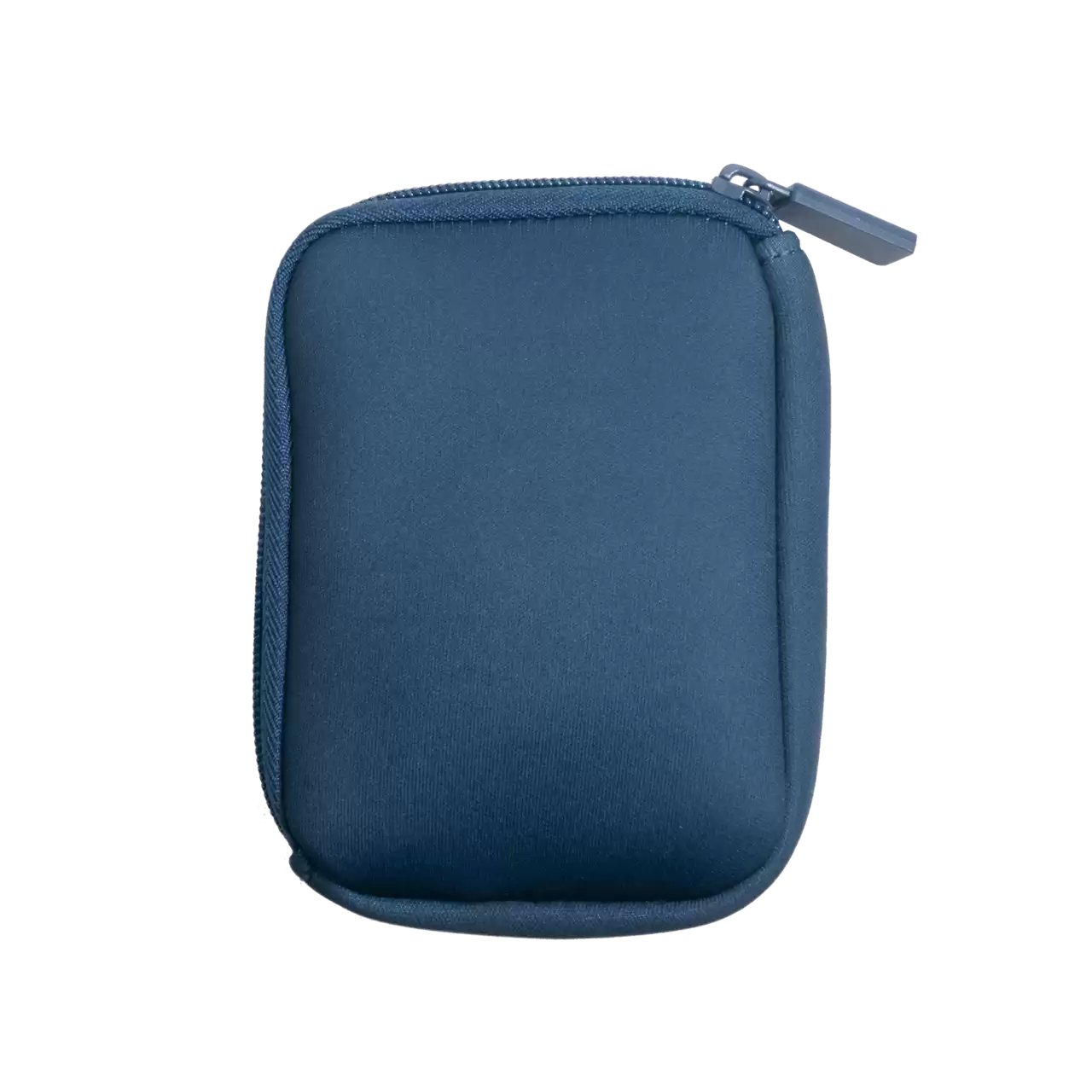 My Passport Case Neoprene Blue Right- Zoom Image