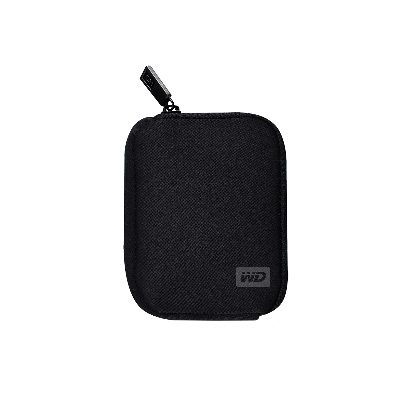  WD My Passport Carrying Case - Black : Electronics