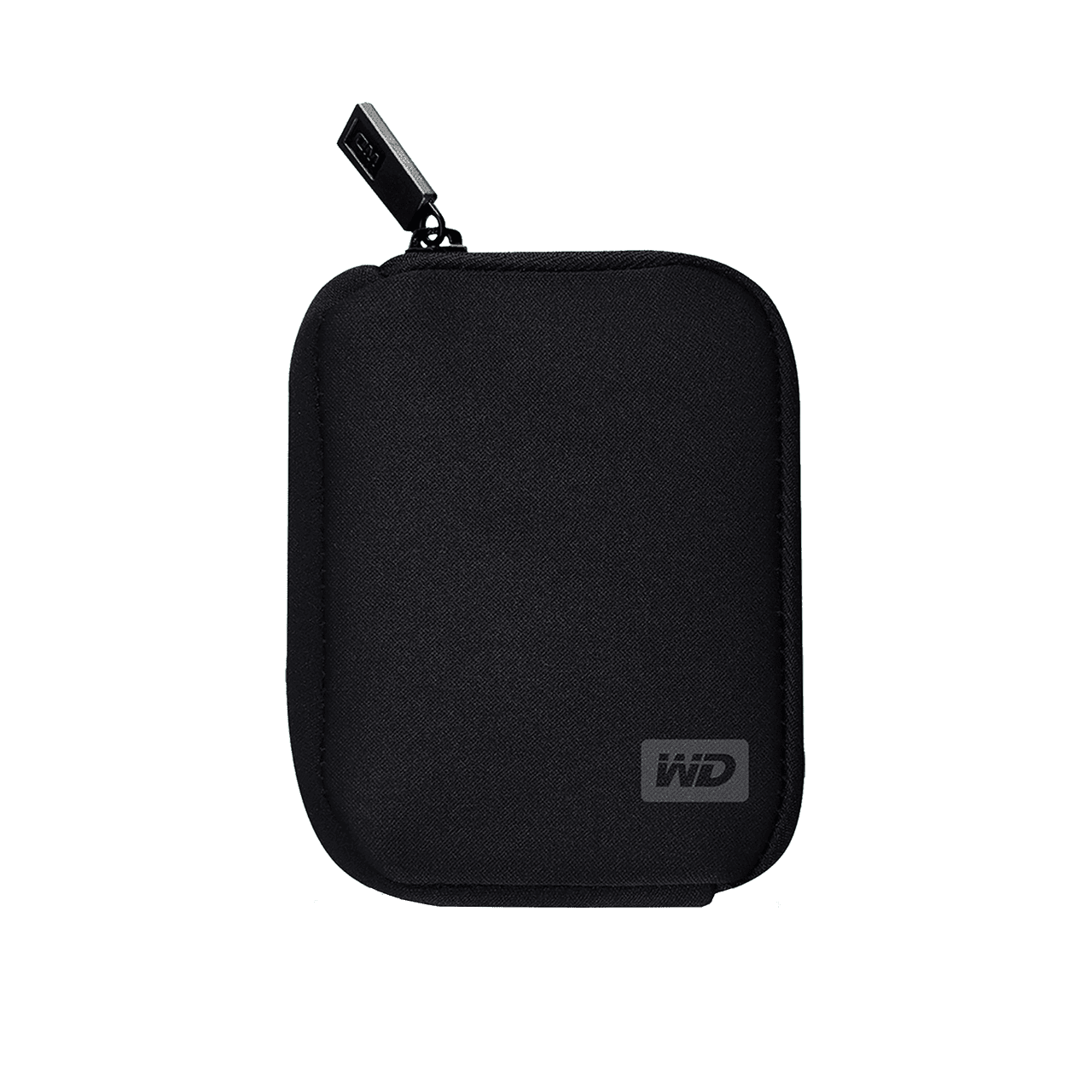 My Passport Neoprene Case Black - Image1