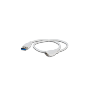 My Passport USB 2 to 3 Cable White