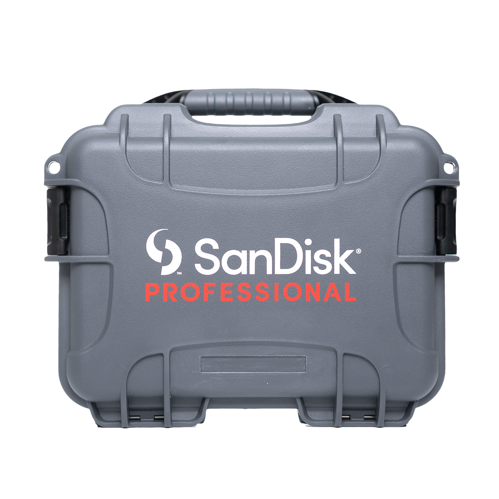 SanDisk Professional 259.08mm X 200.66mm X 114.3mm PROBLADE Hard Case - WDCC017RNW