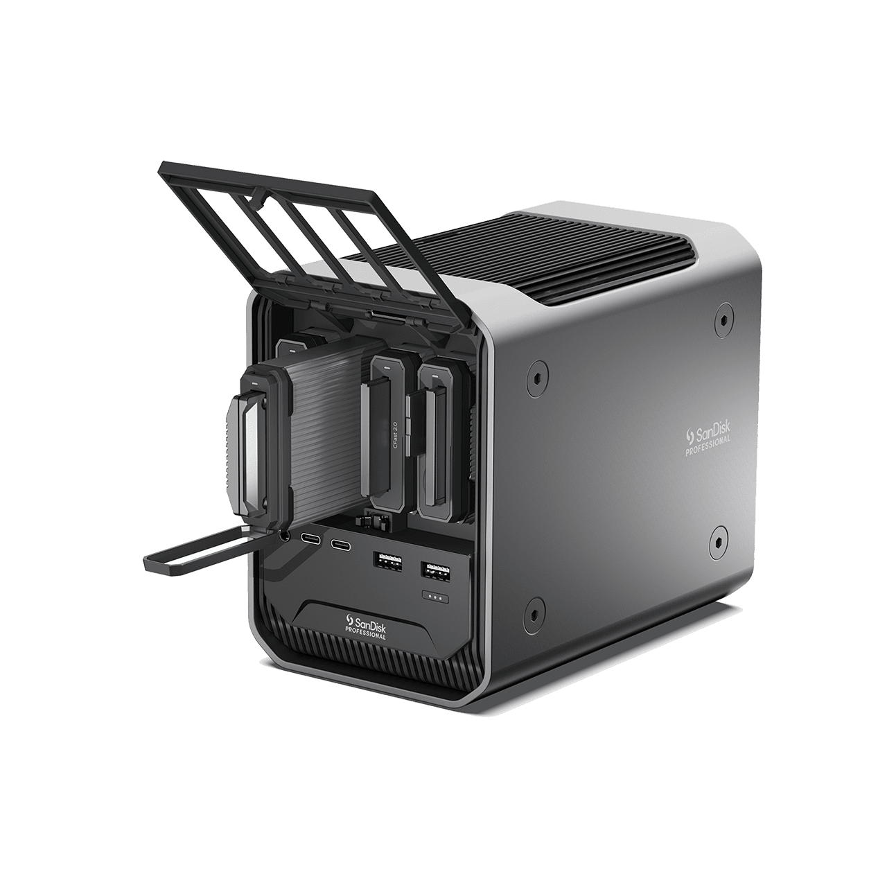 Thunderbolt hdd dock discount