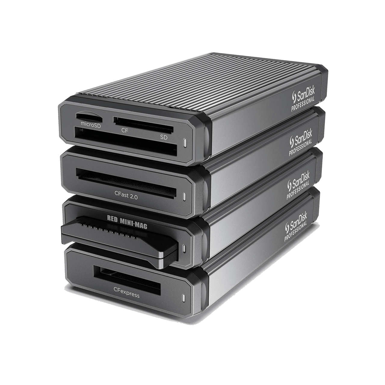 PRO READER Western Digital
